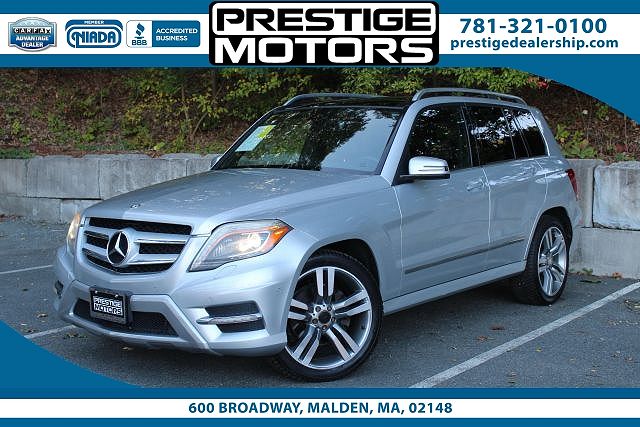 2013 Mercedes-Benz GLK