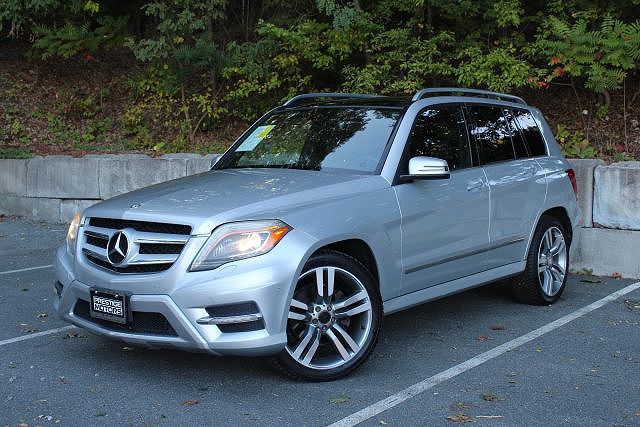 2013 Mercedes-Benz GLK