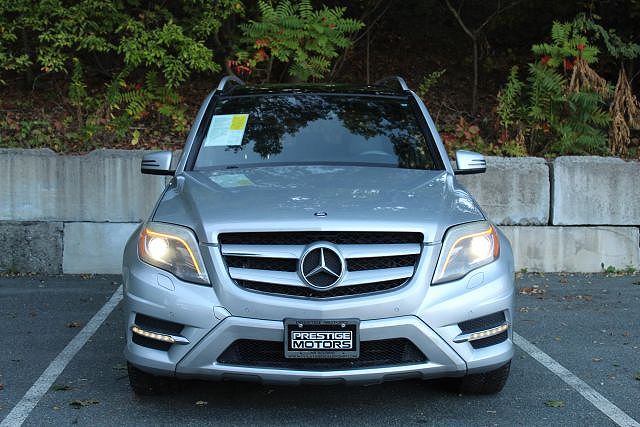 2013 Mercedes-Benz GLK