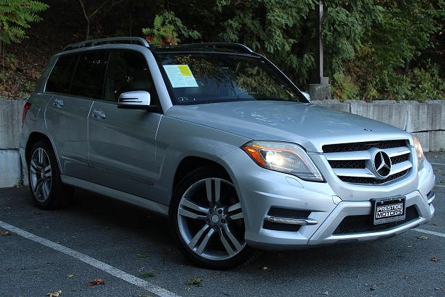 2013 Mercedes-Benz GLK