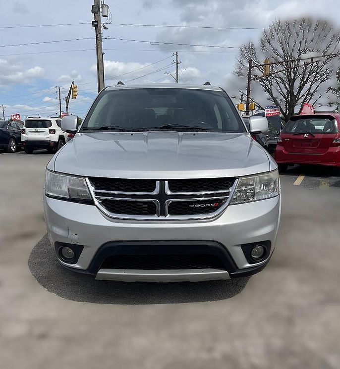 2012 Dodge Journey