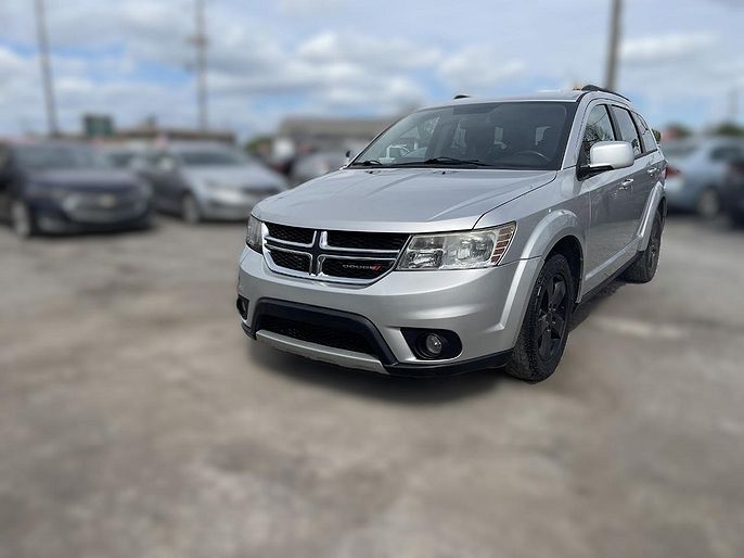 2012 Dodge Journey
