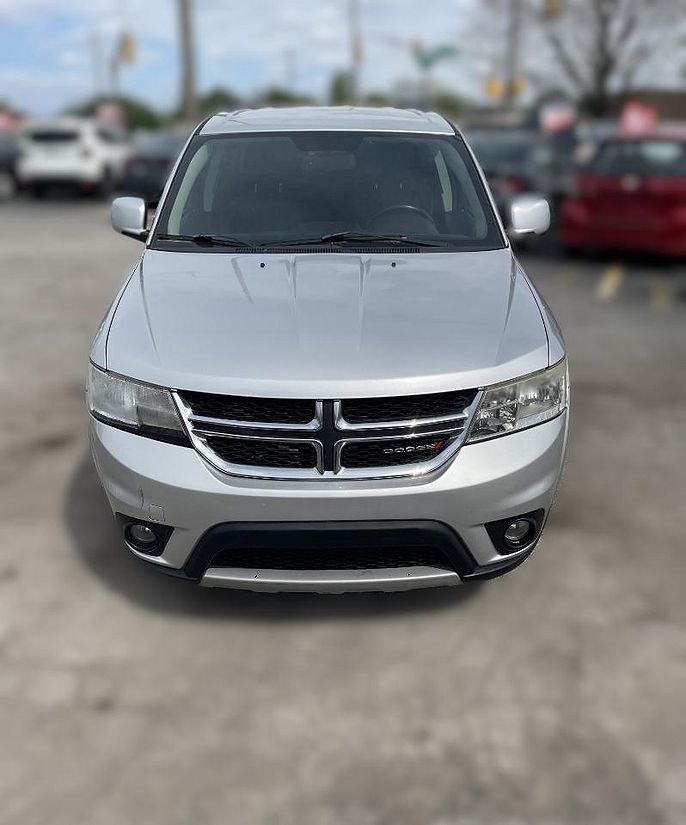 2012 Dodge Journey
