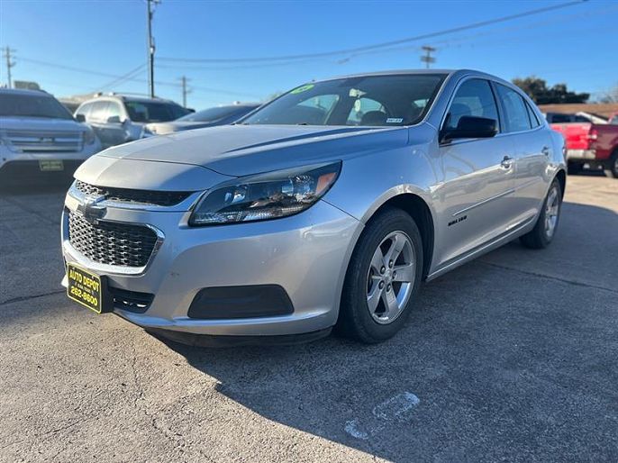 2016 Chevrolet Malibu