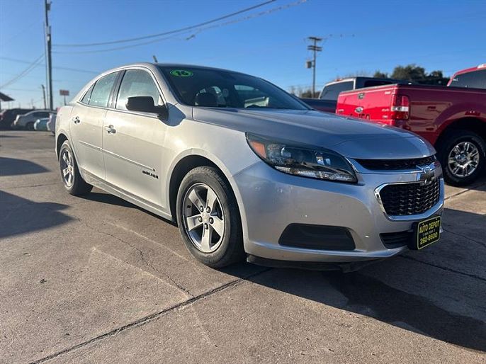 2016 Chevrolet Malibu
