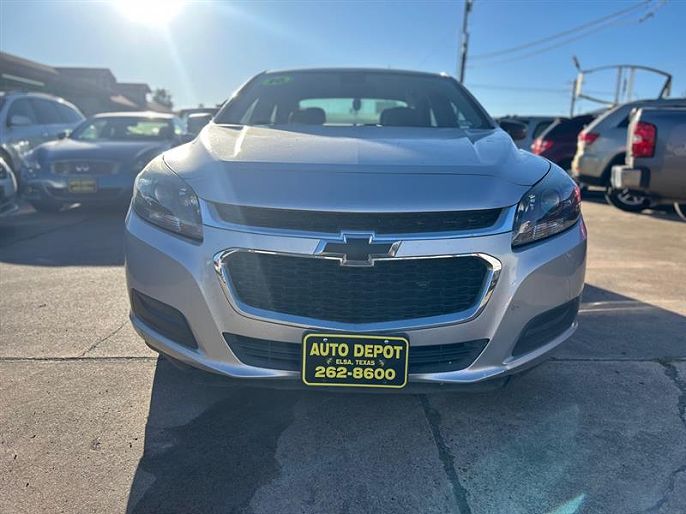 2016 Chevrolet Malibu
