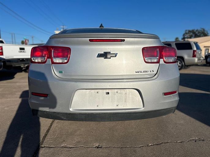 2016 Chevrolet Malibu