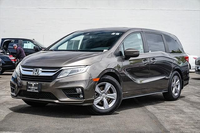 2018 Honda Odyssey