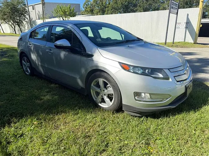 2013 Chevrolet Volt