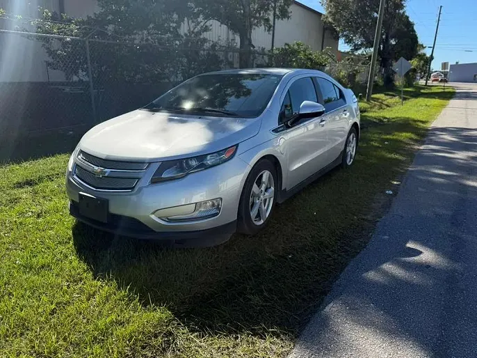 2013 Chevrolet Volt