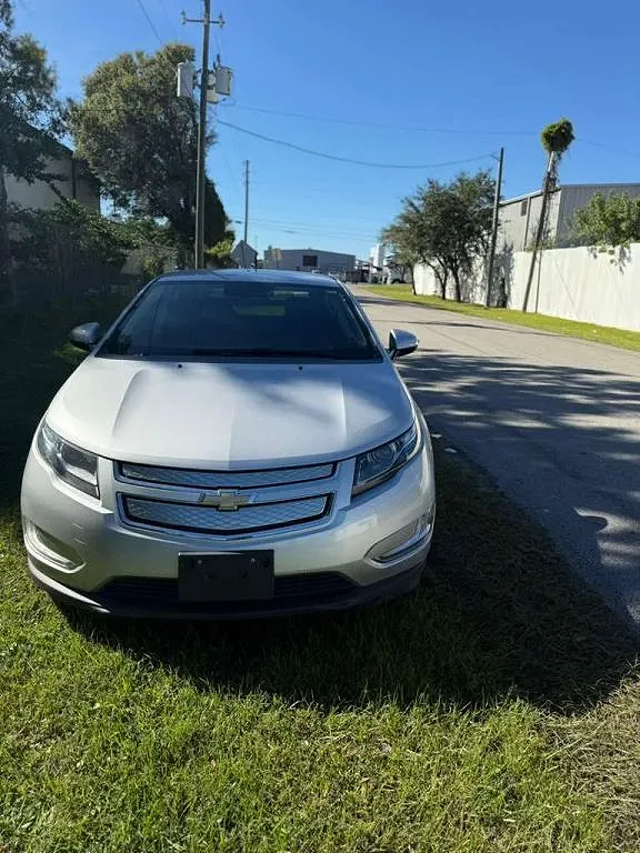 2013 Chevrolet Volt