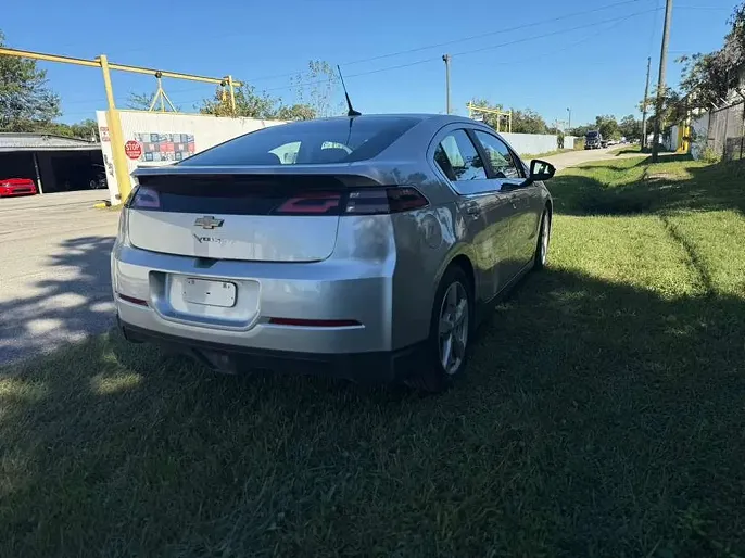 2013 Chevrolet Volt
