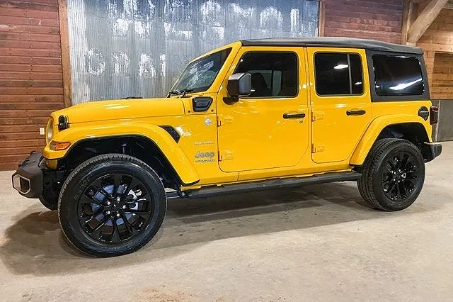 2021 Jeep Wrangler