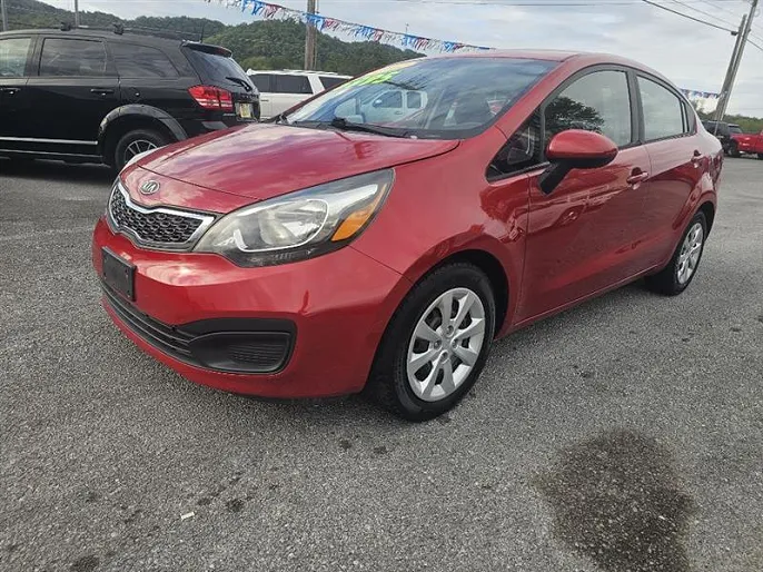 2012 Kia Rio