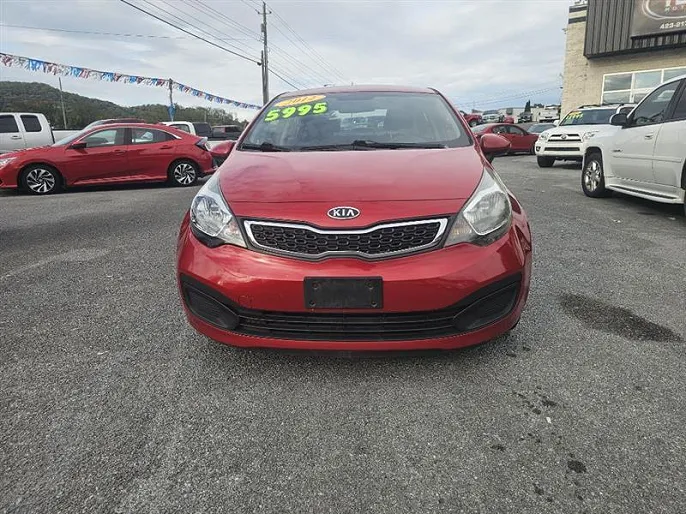 2012 Kia Rio