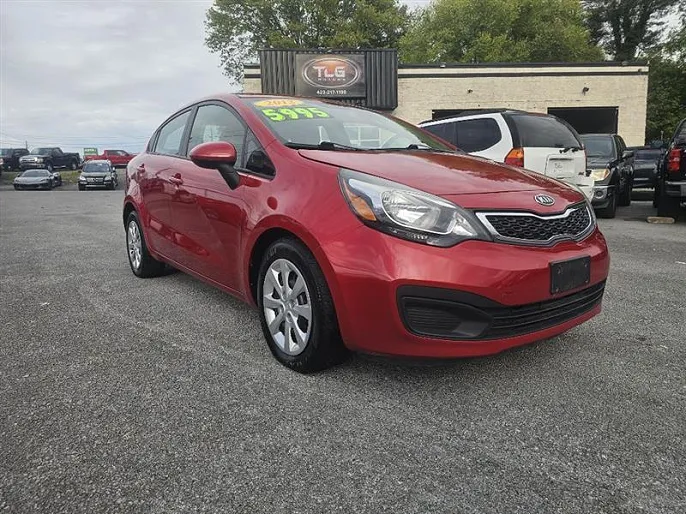 2012 Kia Rio