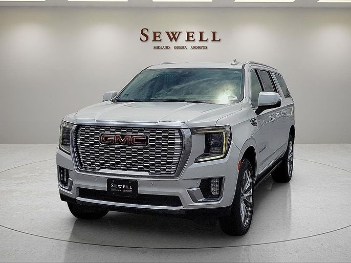 2021 GMC Yukon XL