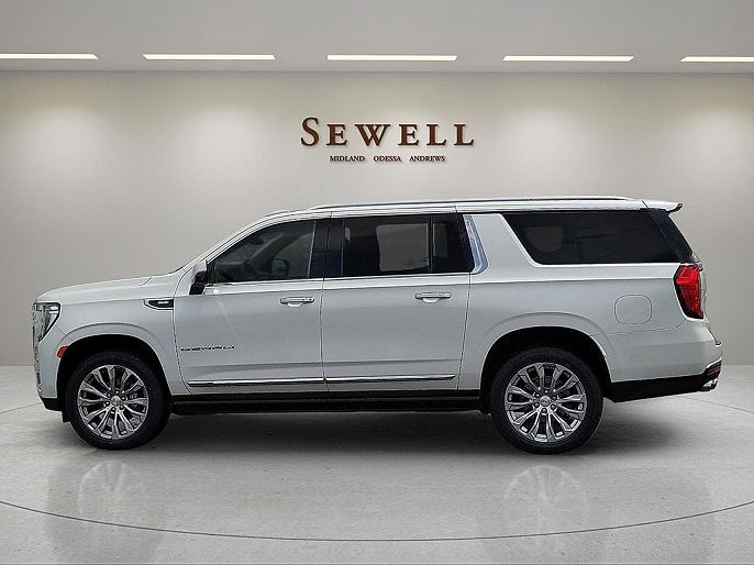 2021 GMC Yukon XL
