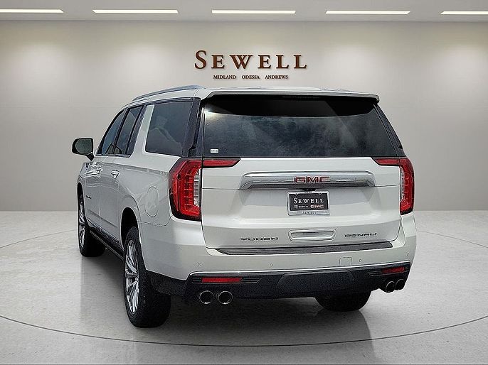 2021 GMC Yukon XL