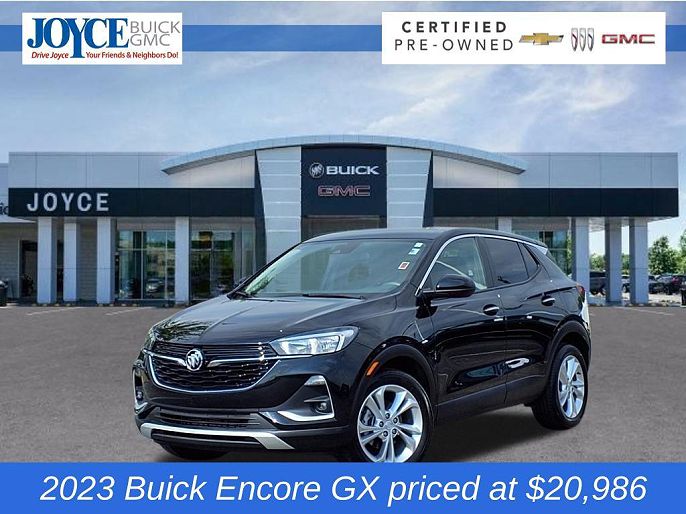 2023 Buick Encore GX