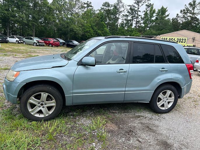 2006 Suzuki Grand Vitara