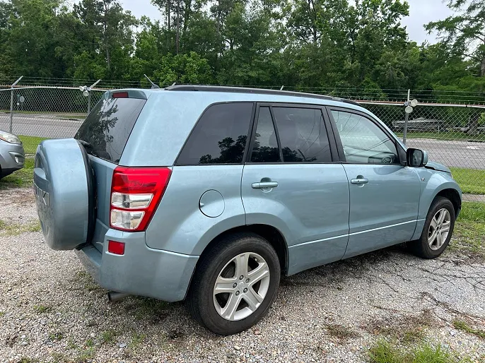 2006 Suzuki Grand Vitara