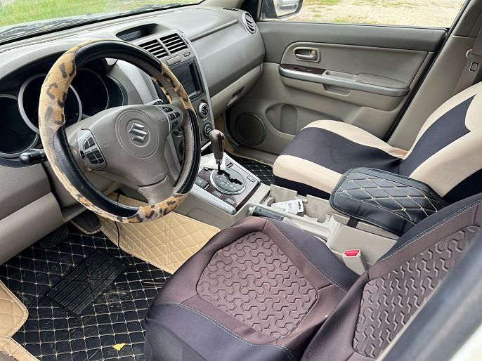 2006 Suzuki Grand Vitara