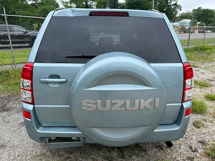 2006 Suzuki Grand Vitara
