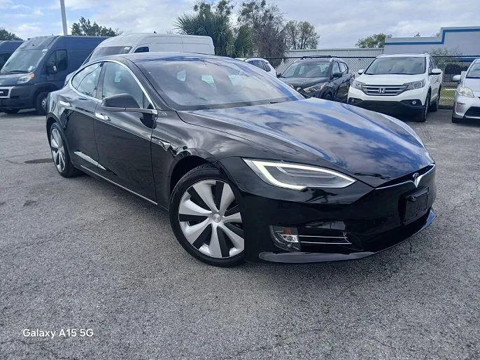 2021 Tesla Model S