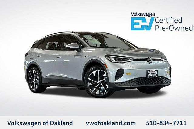 2021 Volkswagen ID.4