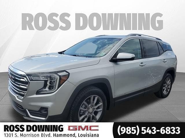 2022 GMC Terrain