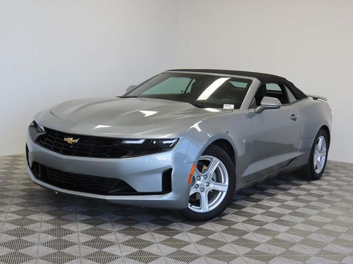 2023 Chevrolet Camaro