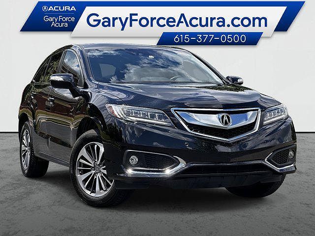 2017 Acura RDX