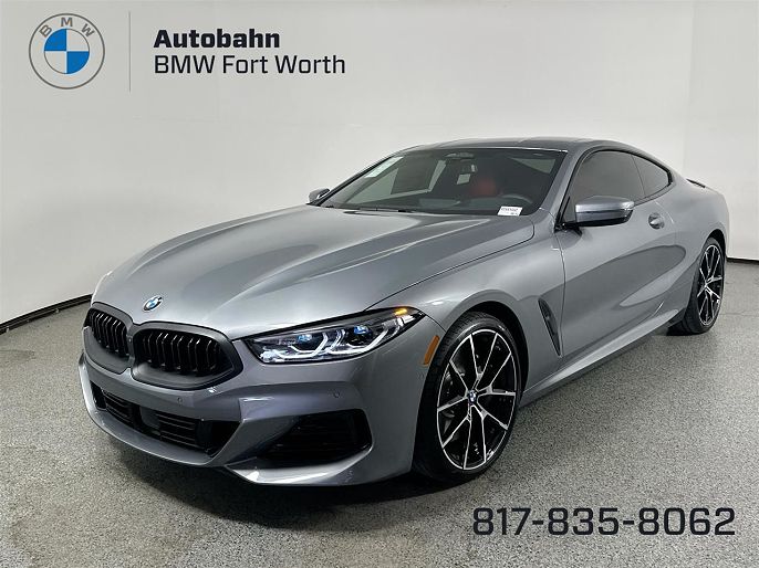 2026 BMW 8 Series