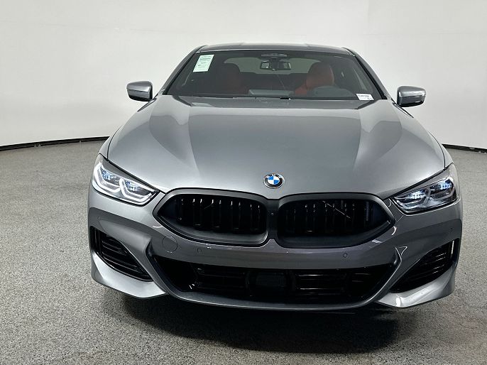 2026 BMW 8 Series