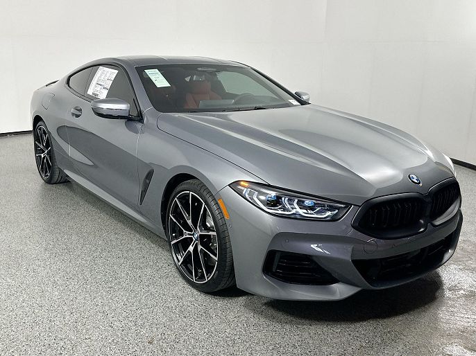2026 BMW 8 Series