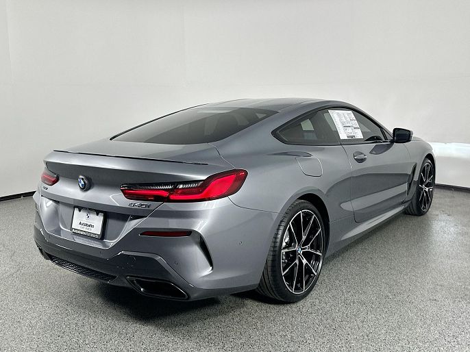 2026 BMW 8 Series