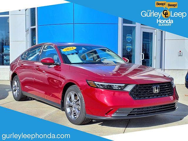 2024 Honda Accord