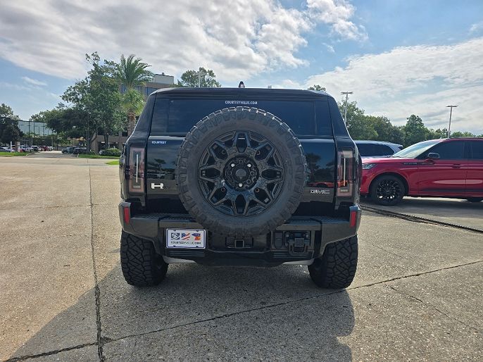2025 GMC Hummer EV