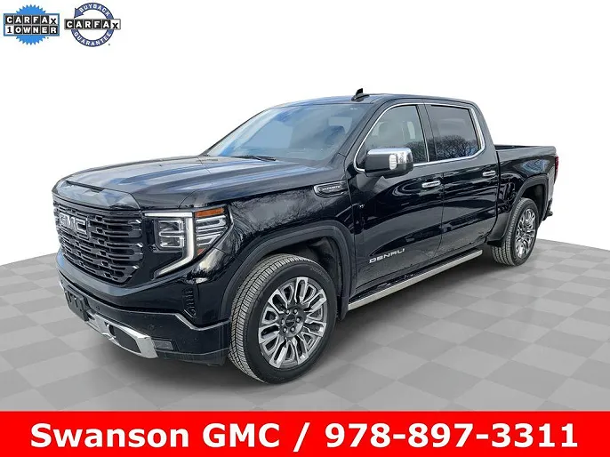 2023 GMC Sierra 1500