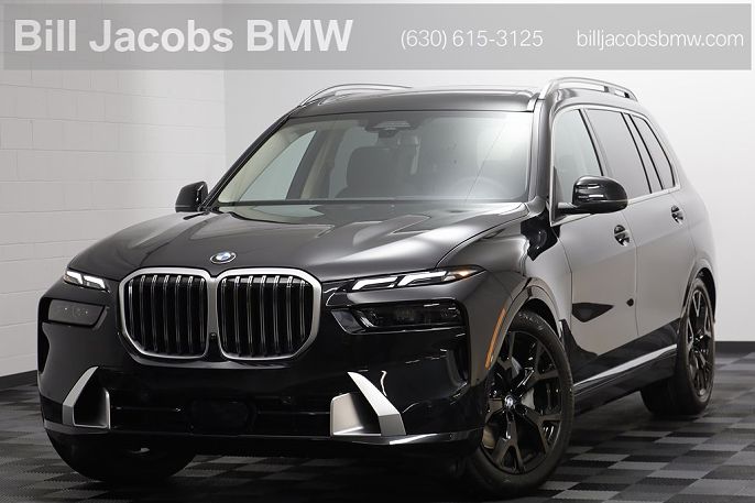 2026 BMW X7