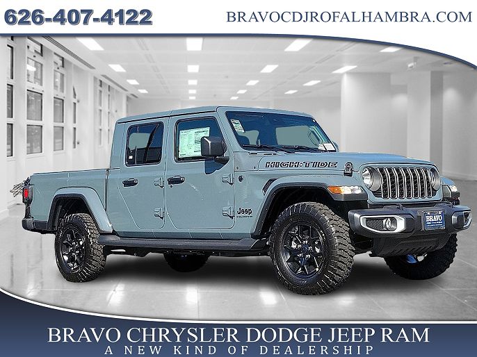 2025 Jeep Gladiator