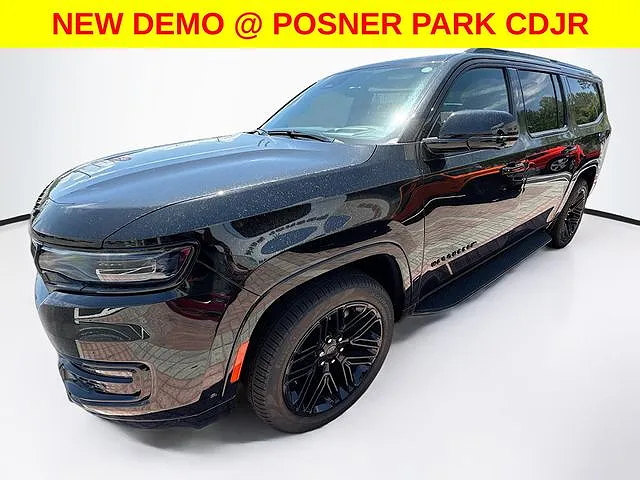 2025 Jeep Wagoneer