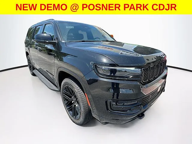 2025 Jeep Wagoneer