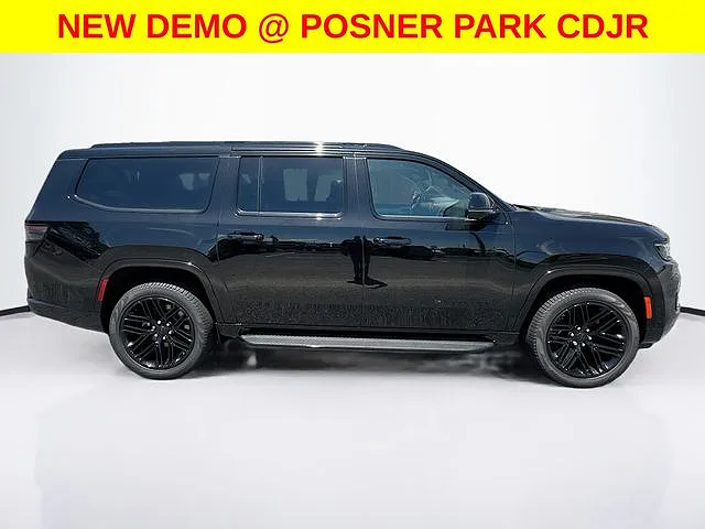 2025 Jeep Wagoneer