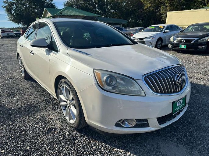 2013 Buick Verano