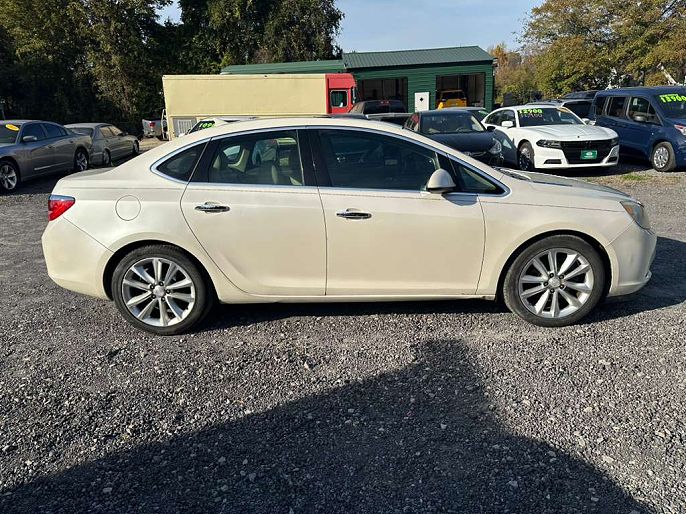 2013 Buick Verano