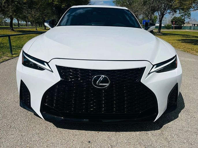2024 Lexus IS