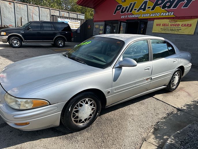 2001 Buick LeSabre
