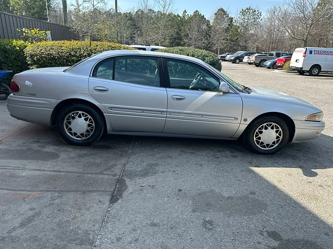 2001 Buick LeSabre